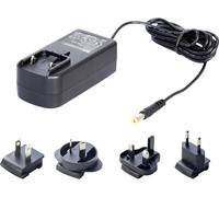 Dehner Elektronik SYS 1460-1105-W2E 2,1x5,5x11mm with Plug-Set: EU/US/UK/AUS Alimentation de table et enfichable AC/DC 5 V/DC 2.1 A 10.5 W avec adaptateur
