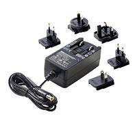 Dehner Bloc d'alimentation à tension fixe SYS 1541-2424-W2E 24 V/DC 1000 mA 24 W avec adaptateur UK