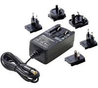 Dehner Elektronik SYS 1541-2424-W2E Bloc dalimentation à tension fixe 24 V/DC 1000 mA 24 W avec adaptateur UK, avec adaptateur USA, avec adaptateur Australie