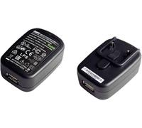 Dehner Elektronik SYS 1561-1105-W2E USB Inlet Bloc dalimentation à tension fixe 5 V/DC 2.1 A 10.5 W stabilisé, avec adaptateur Australie, avec adaptateur pour