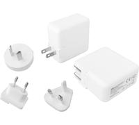 Dehner Elektronik SYS 1621-45 USB-C Bloc dalimentation à tension fixe 5 V/DC, 9 V/DC, 12 V/DC, 15 V/DC, 20 V/DC 3 A 45 W USB Power Delivery (USB-PD), stabilisé