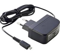 Dehner Elektronik SYS 1638-0605-W2E micro USB Bloc dalimentation à tension fixe 5 V/DC 1.2 A 6 W stabilisé