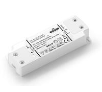 Dehner Elektronik Transformateur LED SE 20-12 VF (12 VDC) - Tension constante 20 W 1,67 A 12 V/DC Möbe