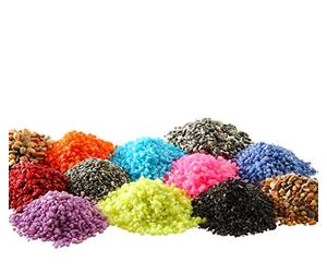 Dehner Expander Aqua Gravier pour Aquarium Grain 4-6 mm 5 kg