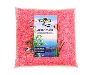 Dehner Expander Aqua Gravier pour Aquarium Grain 4-6 mm 5 kg