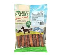 Dehner Friandises pour Chiens Best Nature à Base de nerfs de bœuf, 250 g