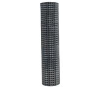 Dehner Grillage 12.7 mm Carré 5 x 0.5 m Galvanisé
