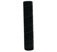 Dehner Grillage 12.7 mm Forme carrée 5 x 0,5 m, gainé PVC