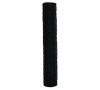 Dehner Grillage 25 mm Forme hexagonale, 10 x 0.5 m, gainé PVC
