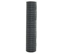 Dehner Grillage Fil 19 mm Forme carrée 5 x 0,5 m galvanisé