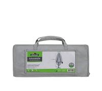 Dehner Housse de Protection pour Parasol Gris