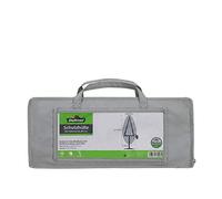 Dehner Housse de Protection pour Parasol Gris