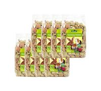 Dehner Nager Snack, légumes de Coins, 8 x 150 g (Poids Total 1,2 kg)