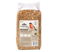 Dehner Natura Doublure, protéines Mélange de graines pour Oiseaux Sauvages, 500 g