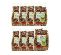 Dehner Natura Premium Délice pour hérissons, 8X 100 g (800 g)