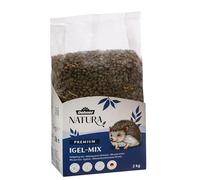 Dehner Natura Premium Mélange Premium pour hérissons, sans céréales, 2 kg