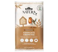 Dehner Natura Premium Nourriture pour Oiseaux Sauvages, arachides concassées, 5 kg