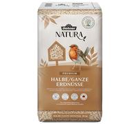 Dehner Natura Premium Nourriture pour Oiseaux Sauvages, arachides entières et Semi-entières, 20 kg