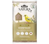 Dehner Natura Premium Nourriture pour Oiseaux Sauvages, graines de Chanvre, 2,5 kg
