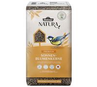 Dehner Natura Premium Nourriture pour Oiseaux Sauvages, graines de Tournesol, 20 kg