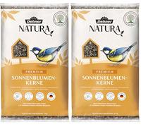 Dehner Natura Premium Nourriture pour Oiseaux Sauvages, graines de Tournesol, 5 kg (Lot de 2)
