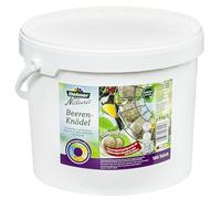 Dehner Natura Premium Nourriture pour Oiseaux Sauvages, Grandes Boules aux Baies, sans Filet, 100 pièces (9 kg)