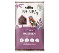 Dehner Natura Premium Nourriture pour Oiseaux Sauvages, Raisins secs, Non soufrés, 2 kg