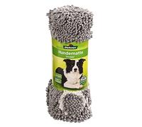 Dehner Snuggy Tapis pour Chien en Polyester Gris 76 x 53 cm