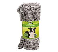 Dehner Snuggy Tapis pour Chien en Polyester Gris 89 x 66 cm