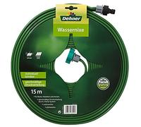 Dehner Tuyau d'irrigation Wassernixe, Longueur 15 m, Vert