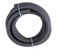 Dehner Tuyau spiralé Noir 4 m