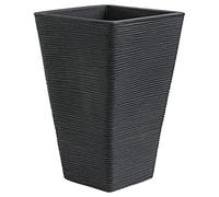 Dehner Vase, Charbon de Bois