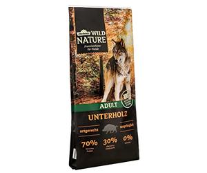 Dehner Wild Nature Croquettes pour Chien Adulte, sous-Bois