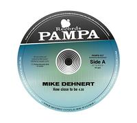 Dehnert,Mike - How Close [Import]