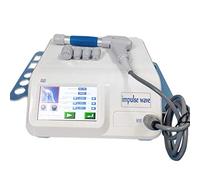 DEHOAD Machine de thérapie par Ondes de Choc Ed Appareil De Thérapie Électrique Portable Masseur de soulagement de la Douleur pour Fasciite Tendinite,Q 60