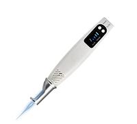 DEHOAD Stylo picoseconde de Retrait de Taupe de Point de Stylo Laser Mole Remover Pen, Skin Tag Remover for Freckles Dark Spots Wart Tattoo Skin Pigmentation,Blue Light