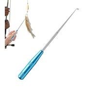 Dehooker Outil de pêche - Détacheur d'hameçon facile à enlever - Équipement de sécurité ergonomique antidérapant pour la pêche en eau salée