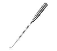 Dehooker Outil de pêche ergonomique pour retirer les hameçons | Dispositif de retrait rapide pour hameçon de pêche en eau douce et eau salée Accessoires détacheur de bouche de poisson Quick