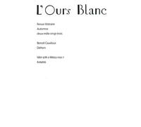 Dehors - Benoît Caudoux - Heros-Limite Eds - broché - Revue