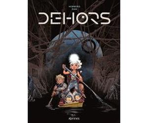Dehors Joël Hemberg (Auteur), Dan Verlinden (Dessinateur)