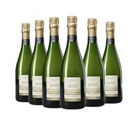 Dehours - Champagne Grande Réserve Brut - Lot de 6 bouteilles 75 cl