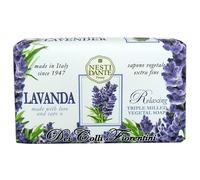 Nesti Dante Firenze Dei Colli Fiorentini Savon à la lavande 250 g 250 g