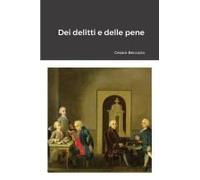 Dei Delitti E Delle Pene