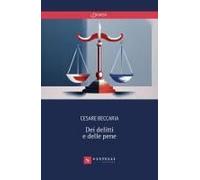 Dei Delitti E Delle Pene