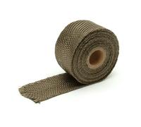 DEI Design Engineering 010129 2in x 15ft Exhaust Wrap Carbon Fiber Look