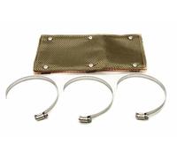 DEI Design Engineering 010450 Titanium Pipe Shield 6in X 1ft