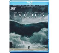 Dei e Re Edizione 3 Dischi Exodus KingsExodus: Gods and Kings [Blu-Ray 3D] [Import]