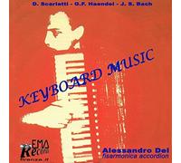 Dei - Keyboard Music (Fisarmonica, Accordion)
