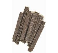 DEI NATURE Bandes de cheval, Snack Naturel pour Chiens, 400 g Convient pour Diet Barf