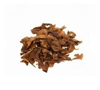 Dei NATURE Bandes d'oreille de porc séchées pour chiens, lot de 1 kg, Snack naturel adapté à l'alimentation BARF